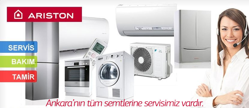 Ariston yetkili servis ankara çankaya